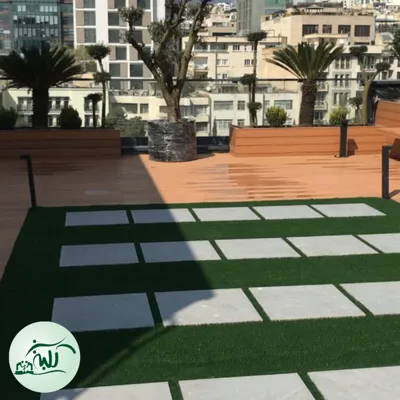 طراحی آبنما در تهان