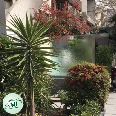 طراحی و اجرای روف گاردن بام سبز تهران