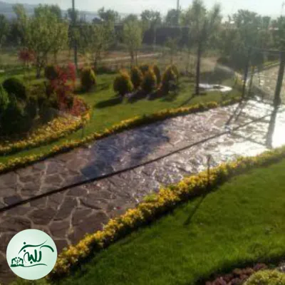 مجری تخصصی سیستم آبیاری هوشمند در تهران