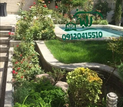 اجرای چمن رول طبیعی در تهران
