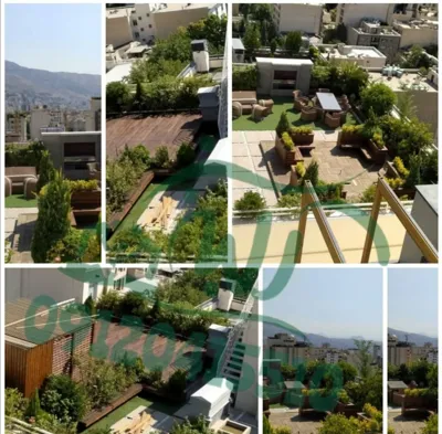 مجری تخصصی آلاچیق در تهران
