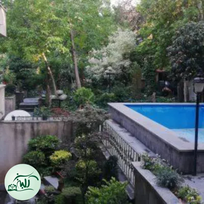 طراحی و اجرای چمن رول طبیعی - محوطه سازی در تهران