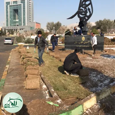 طراحی آلاچیق و پرگولا در تهران