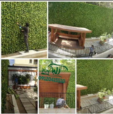 اجرای سیستم آبیاری اتوماتیک