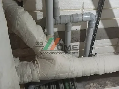 فروش و اجرای عایق حرادتی