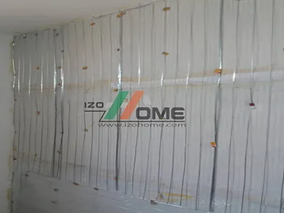 فروش و اجرای عایق حرادتی