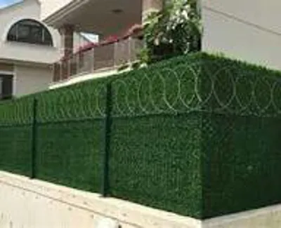 فنس کشی باغ ویلا