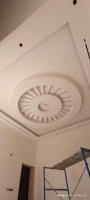 اجرا و طراحی کناف