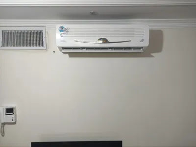 نصب کولرگازی