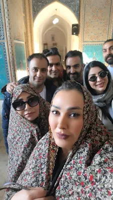 تور گردشگری از اصفهان
