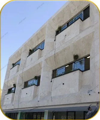فلاشینگ نمای ساختمان