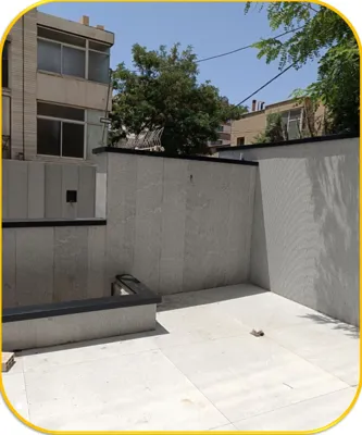 تولید فلاشینگ نمای ساختمان در اصفهان