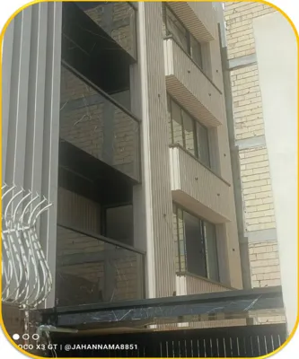 فلاشینگ نمای ساختمان در اصفهان