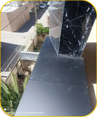 فلاشینگ ساختمان در اصفهان