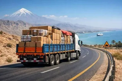 باربری گوهردشت