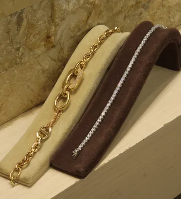 خرید دستبند طلا
