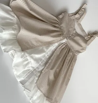 پیراهن چهارخونه&nbsp;
نخی