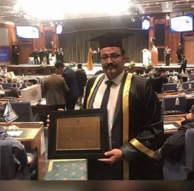 دکتر سعید ودودخواه