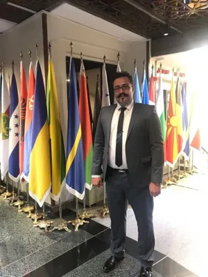 دکتر سعید ودودخواه