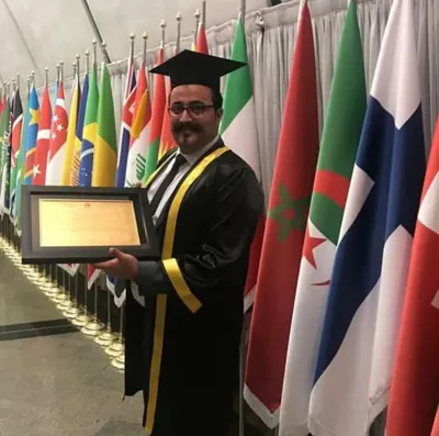 دکتر سعید ودودخواه
