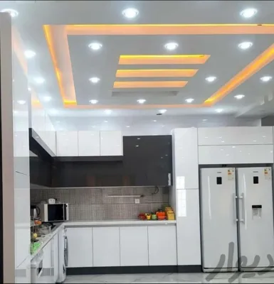 سقف کاذب و کناف کاری در سعادت آباد&nbsp;