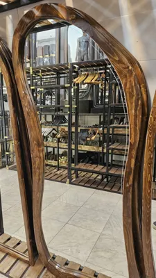 آینه و رگال گودرزی&nbsp;