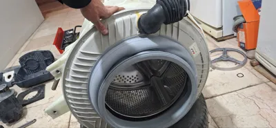 دیگ لباسشویی