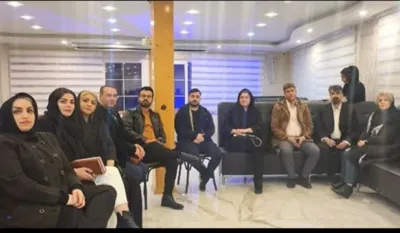 جلسات و پاتلاگ های حضوری