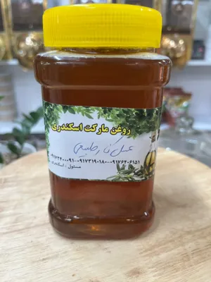 عسل طبیعی