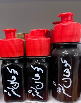 روغن گیاهی