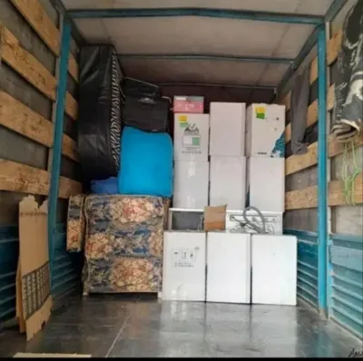 بستهبندی کامل وسایل شکستنی توسط اسباب چی کرج