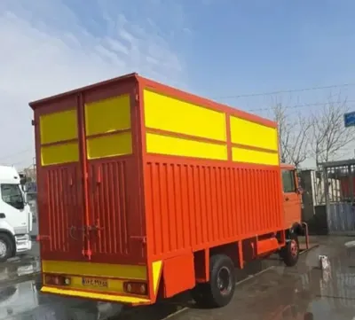 حمل بار و اثاثیه منزل در کرج با خاور مخصوص اسبابکشی توسط اتوبار کرج