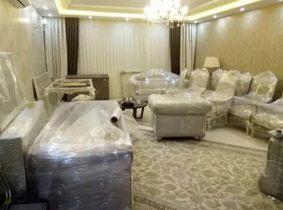 بستهبندی و محافظت اصولی مبلمان و اثاثیه منزل برای اسبابکشی در کرج