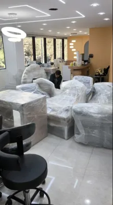 بستهبندی وسایل حساس و اداری در کرج