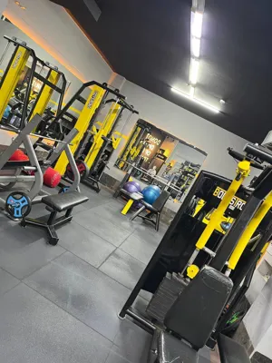 باشگاه بدنسازی در اصفهان