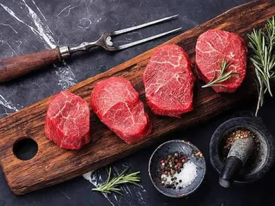 خرید عمده گوشت قرمز در شیراز
