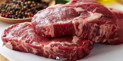 خرید عمده گوشت قرمز در شیراز