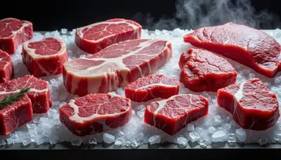 خرید عمده گوشت قرمز در شیراز