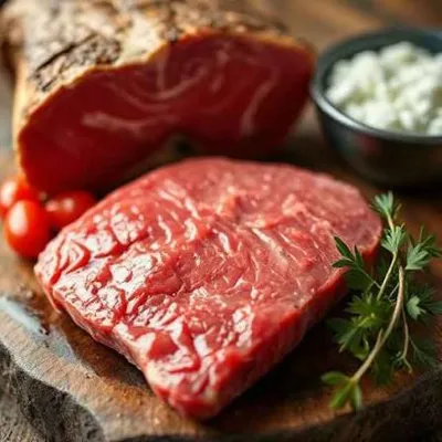 خرید عمده گوشت قرمز در شیراز