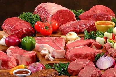 خرید عمده گوشت قرمز در شیراز