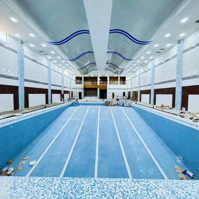 ساخت استخر در شهریار