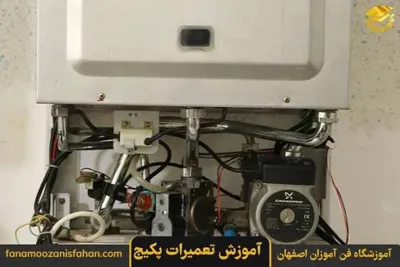 متخصص تعمیر پکیج اسلامشهر
