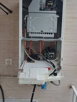 تعمیر برد پکیج اسلامشهر