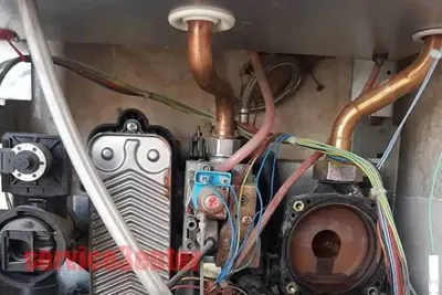 بررسی سنسورها
