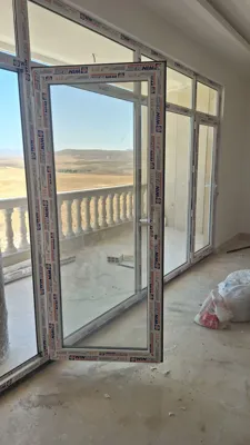 نصب درب و پنجره دوجداره زنجان