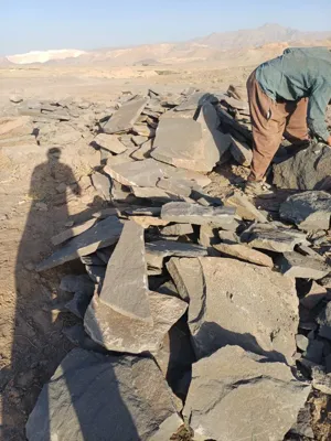 سنگ ورقه ای