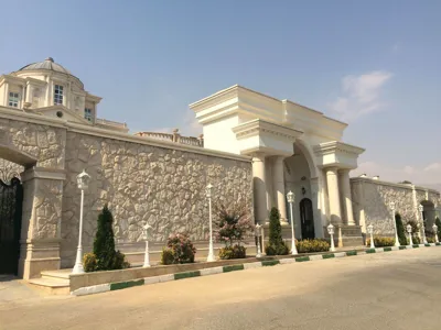 سنگ لاشه سفید
