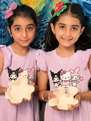 آموزش سفالگری و نقاشی در ساری