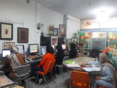 دیپلم گرافیک کامپیوتر