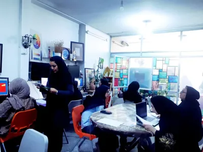 دیپلم گرافیک در نجف آباد